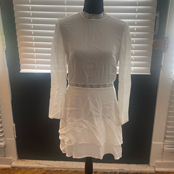 Reformation Dresses & Skirts - Reformation Dress, Cream, Size 8